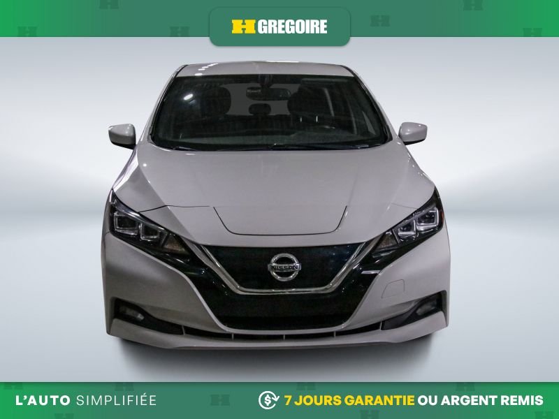 Nissan Leaf 2020 2020 Blanc