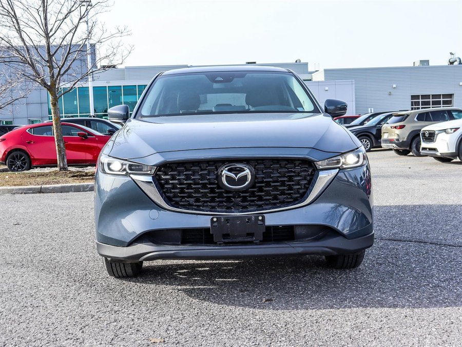 Mazda CX-5 2024 2024 Grey