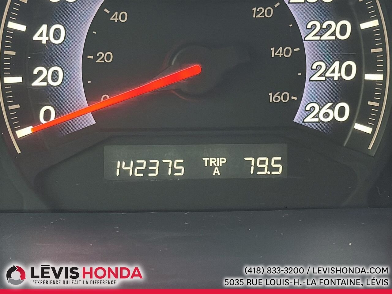 2007 Honda Odyssey LX LX Grey Lévis - photo #21