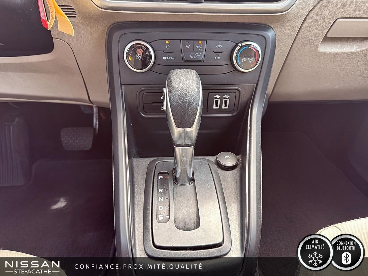 2020 Ford EcoSport S 4RM Black Saint-Jérôme - photo #10