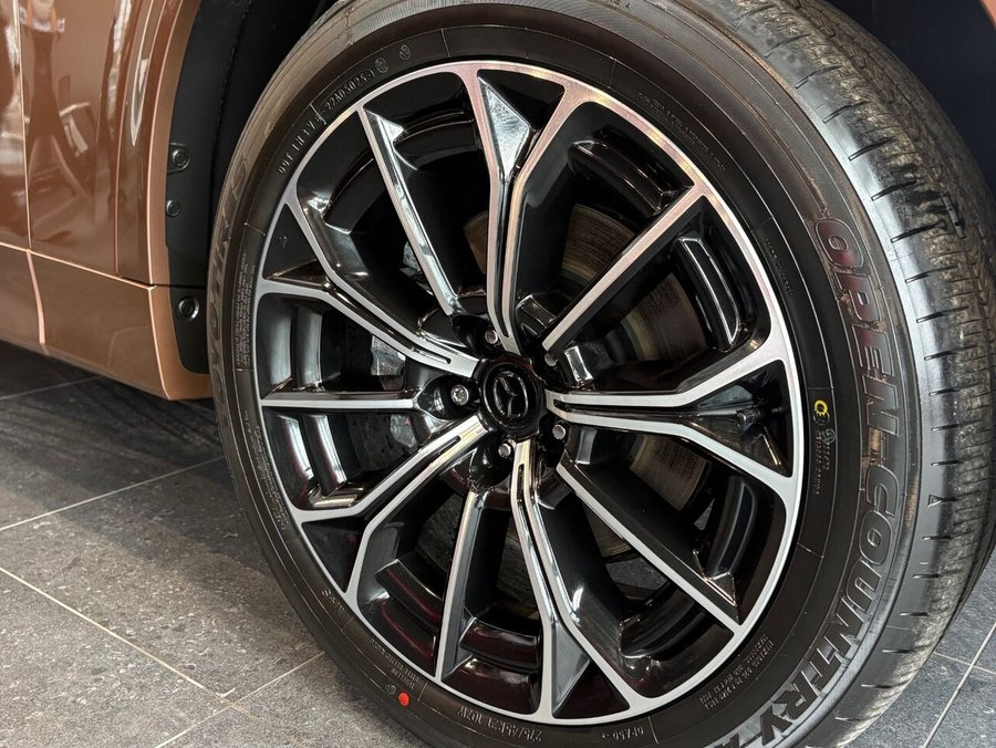 2026 MAZDA CX-70 PHEV 2026 Melting Copper Metallic