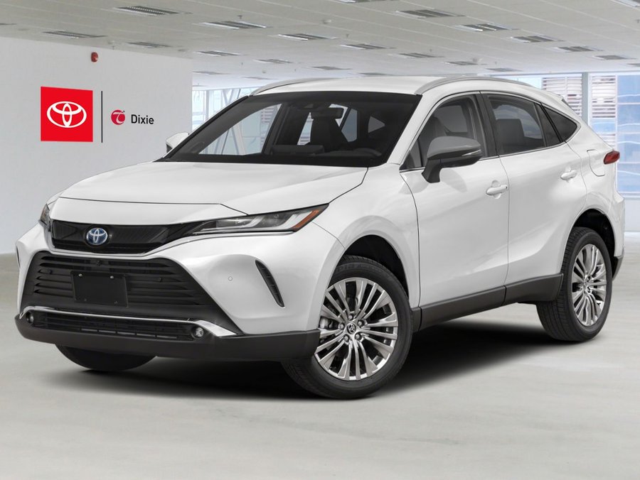 2023 Toyota Venza 2023 White