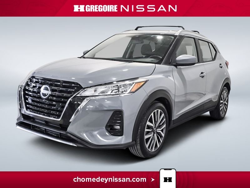 Nissan Kicks 2022 2022 Gris
