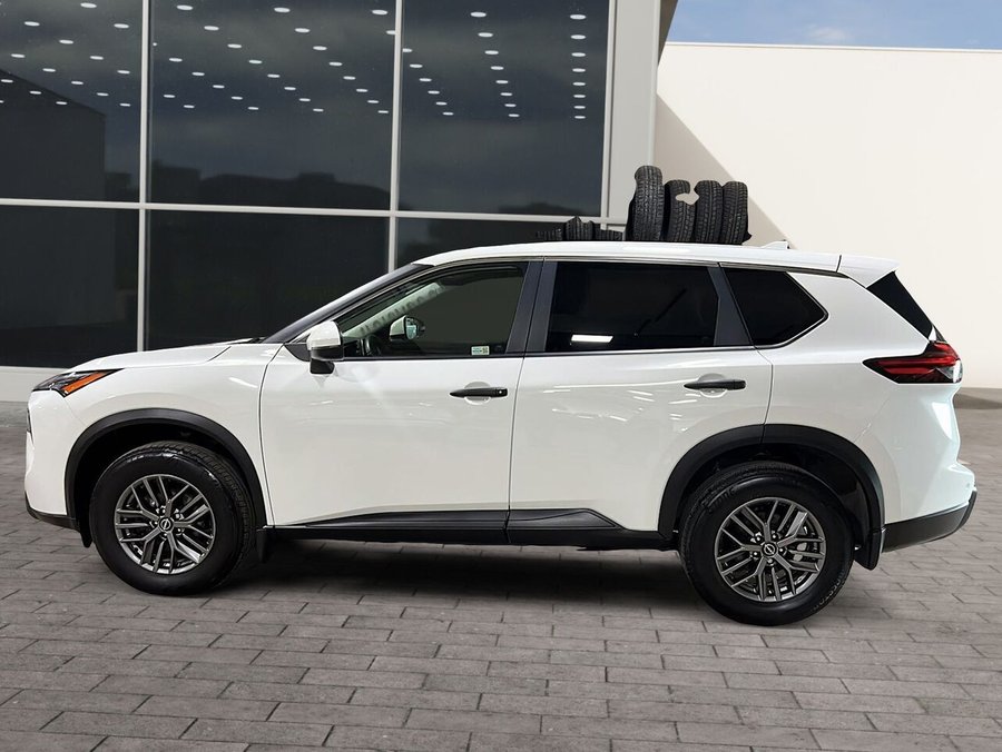 Nissan ROGUE S TRACTION INTEGRALE 2024 2024 Blanc