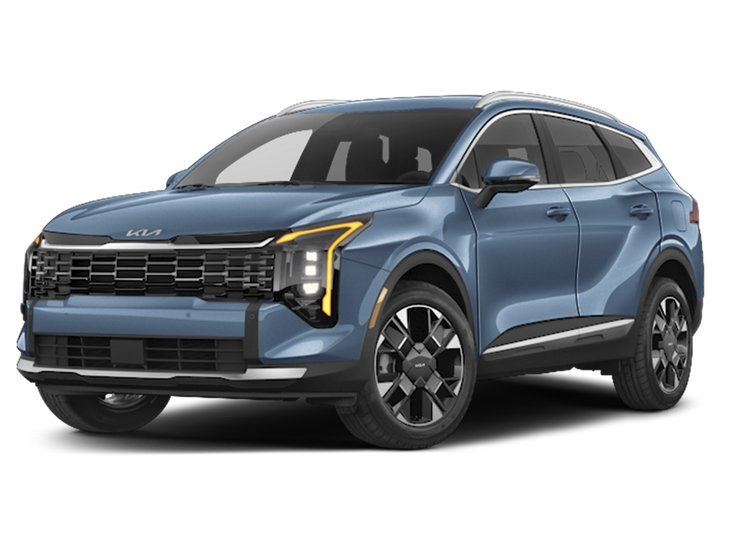 2026 Kia Sportage Plug-In Hybrid EX Premium