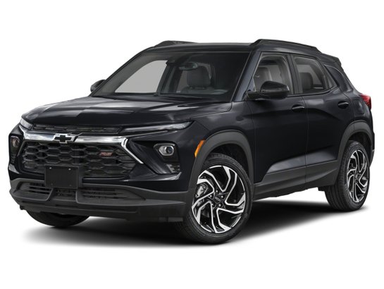 CHEVROLET Trailblazer 2026 2026 Noir mosaïque métallisé