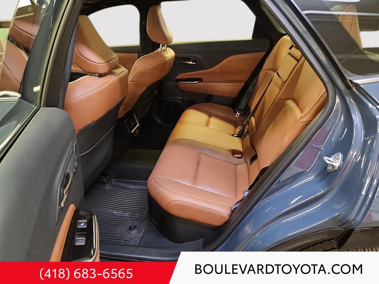 2025 Toyota Crown Signia 100029A-41 | LIMITED, AWD Storm Cloud Québec - photo #22