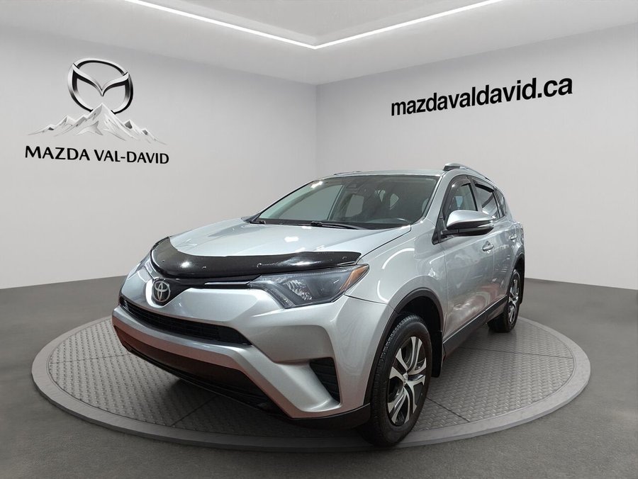 Toyota RAV4 2017 2017 Gris