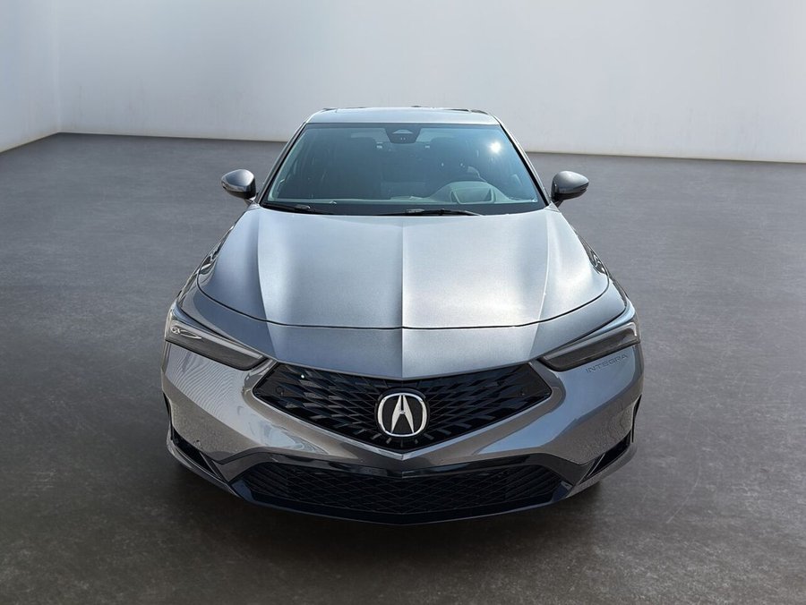 2025 Acura Integra 2025 Liquid Carbon Metallic