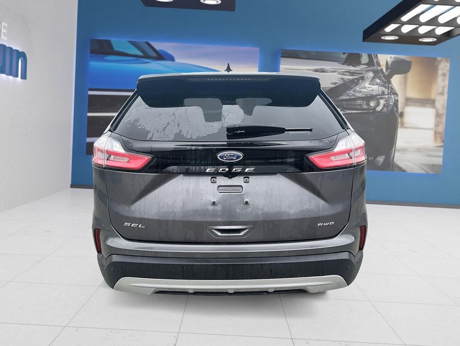 Ford Edge 2024 2024 Gris