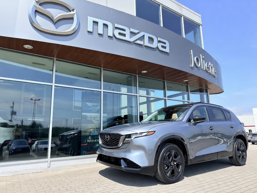 MAZDA CX-5 2026 2026 Gris polymétal métallisé