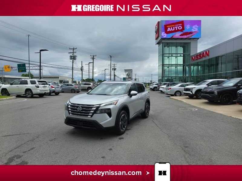Nissan Rogue 2024 2024 Argent