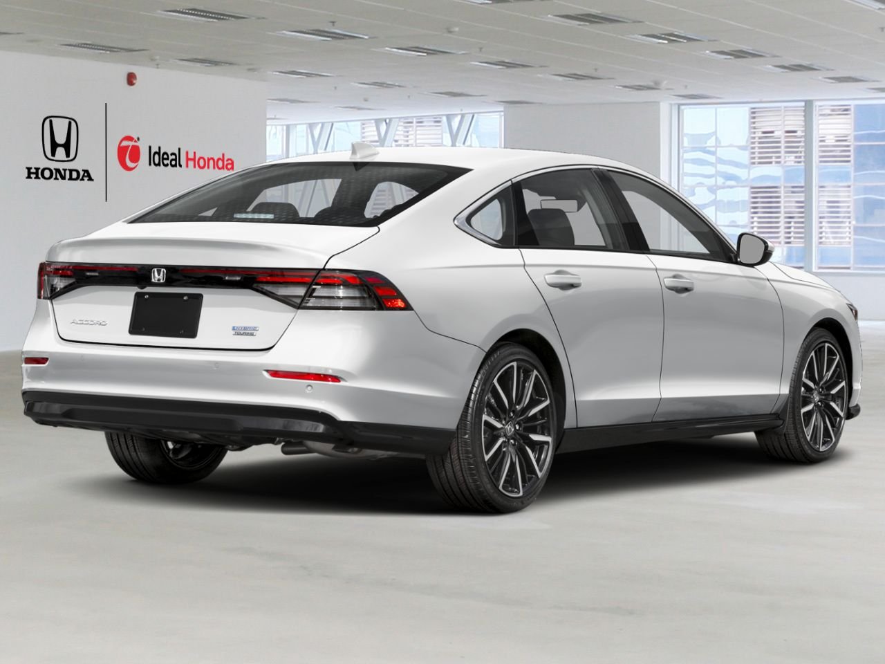 2026 HONDA Accord Hybrid Platinum White Pearl Mississauga - photo #1