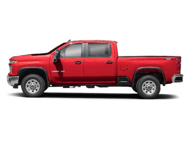 2025 Chevrolet Silverado 3500HD WT
