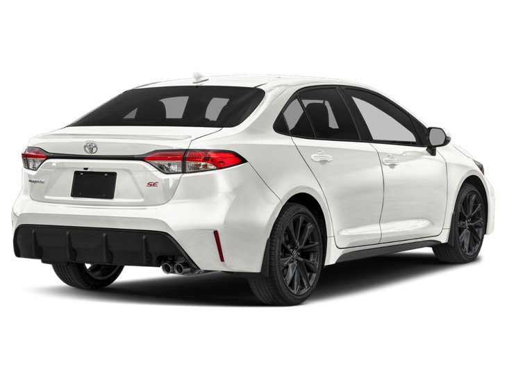 2027 Toyota Corolla SE