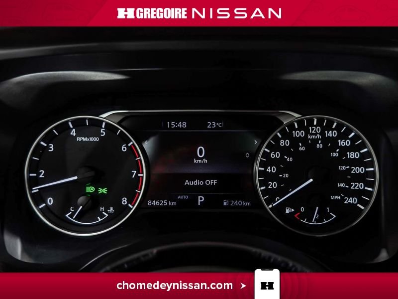 Nissan Rogue 2023 Noir Saint-Eustache - photo #18