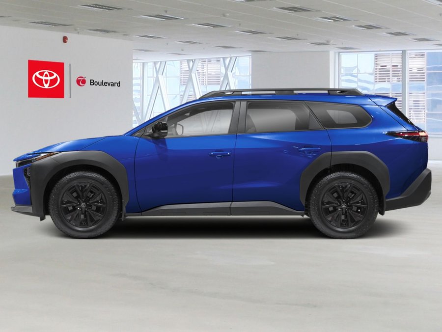 TOYOTA bZ Woodland 2026 2026 Bleu Trueno