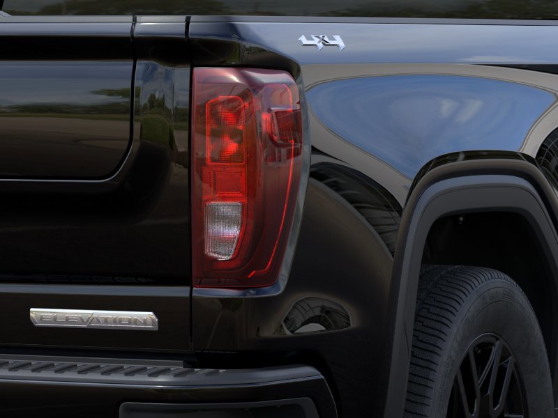 GMC Sierra 1500 Elevation cabine multiplace 4RM 157 po 2026 NOIR ONYX Sherbrooke - photo #10