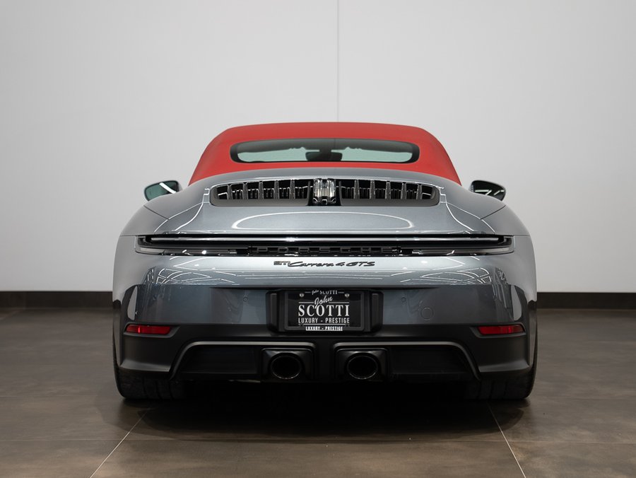 2025 Porsche 911 2025 Grey