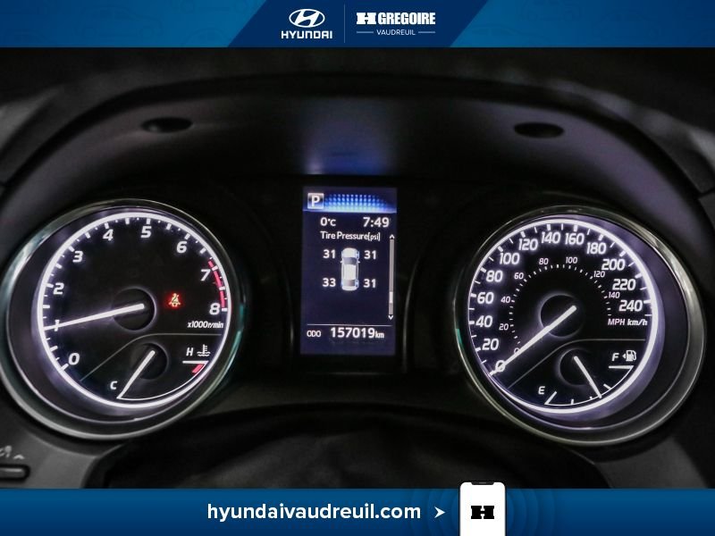 2020 Toyota Camry White Blainville - photo #23