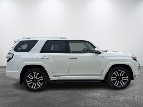 Toyota 4Runner 2021 2021 Blanc