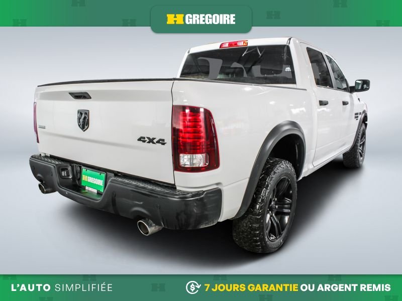 Ram 1500 2021 Blanc Laval - photo #8