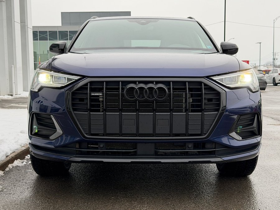 2022 Audi Q3 2022