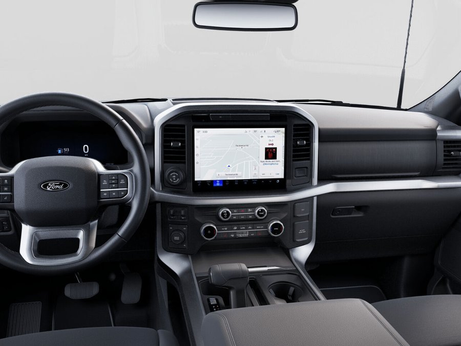 Ford F-150 2025 2025 Blanc Oxford