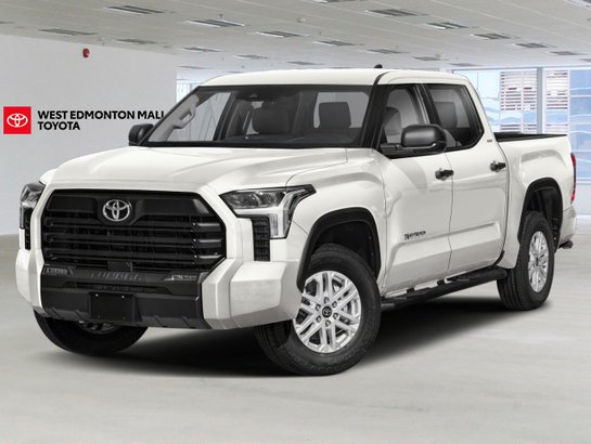 2026 Toyota Tundra 2026 White