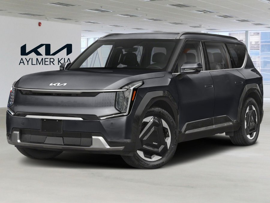 2026 KIA EV9 2026 Panthera Metal