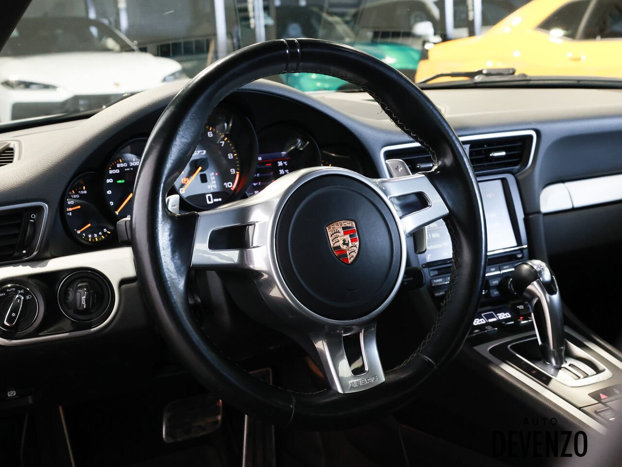 2015 Porsche 911 Grey Saint-Eustache - photo #15