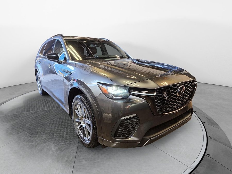 2025 Mazda CX-70 PHEV 2025 Grey