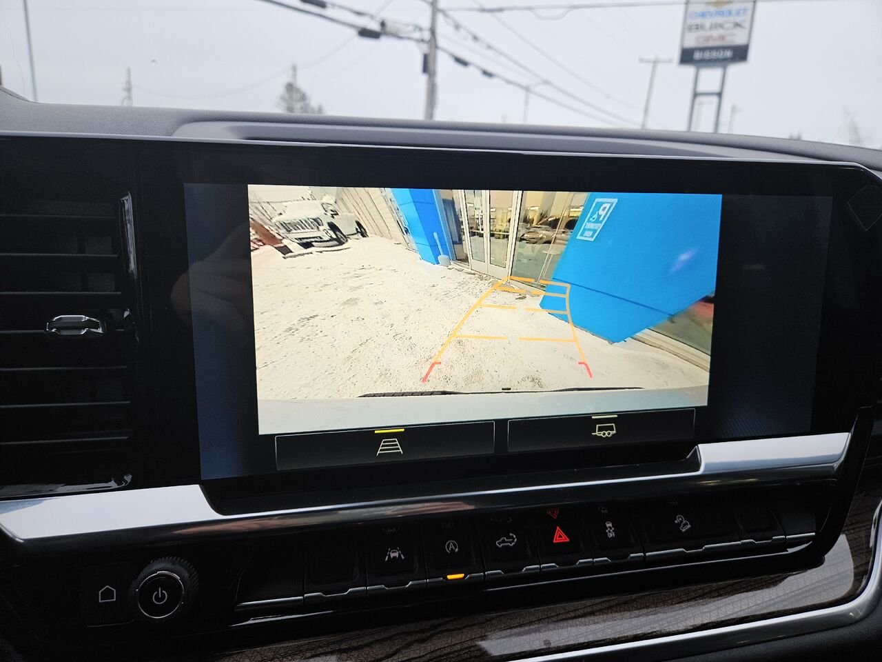 Chevrolet Silverado 1500 RST cabine multiplace 4RM 157 po 2026 GRIS STERLING METALLISE Thetford Mines - photo #7
