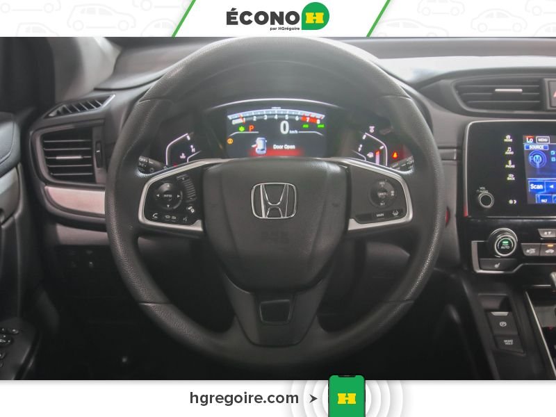 Honda CRV 2018 Gris Laval - photo #20