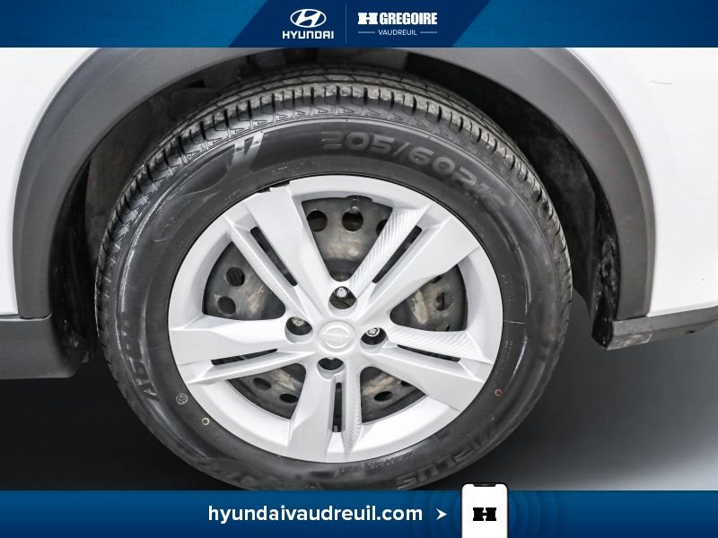 Nissan Kicks 2022 Blanc Saint-Eustache - photo #31