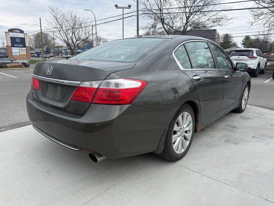 Honda Berline Accord 2015 2015 Gris