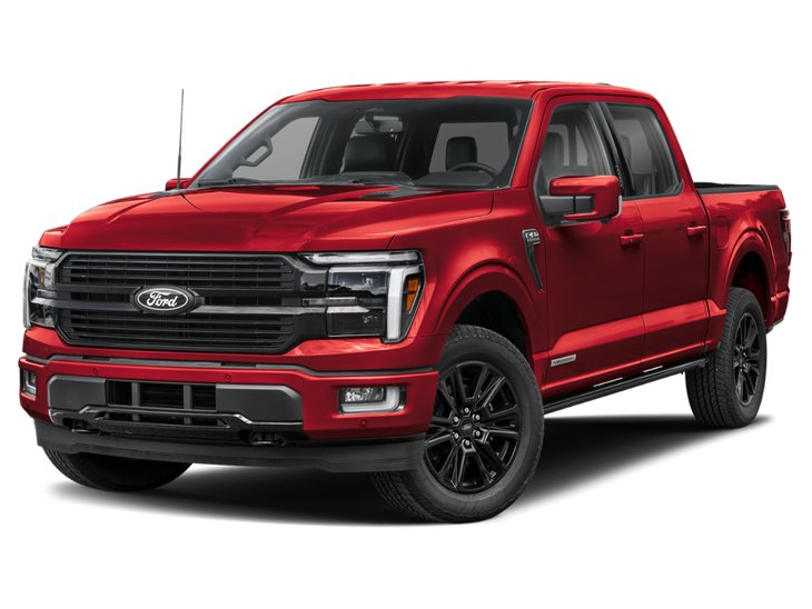 2026 Ford F-150 Platine