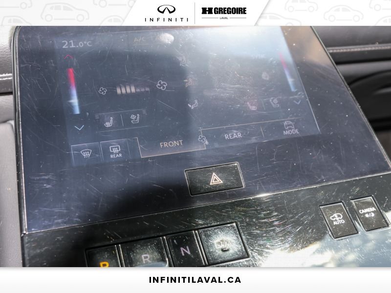 2025 Infiniti QX80 Laval - photo #17