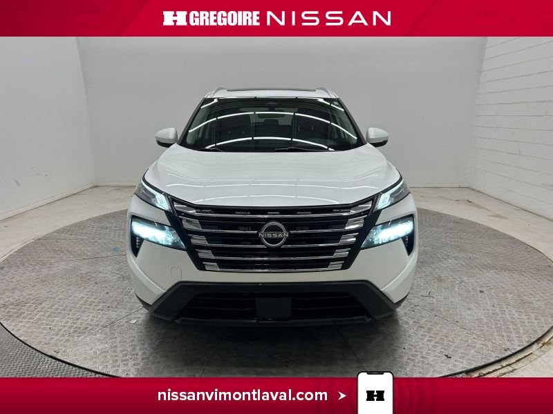 Nissan Rogue 2024 2024 Blanc