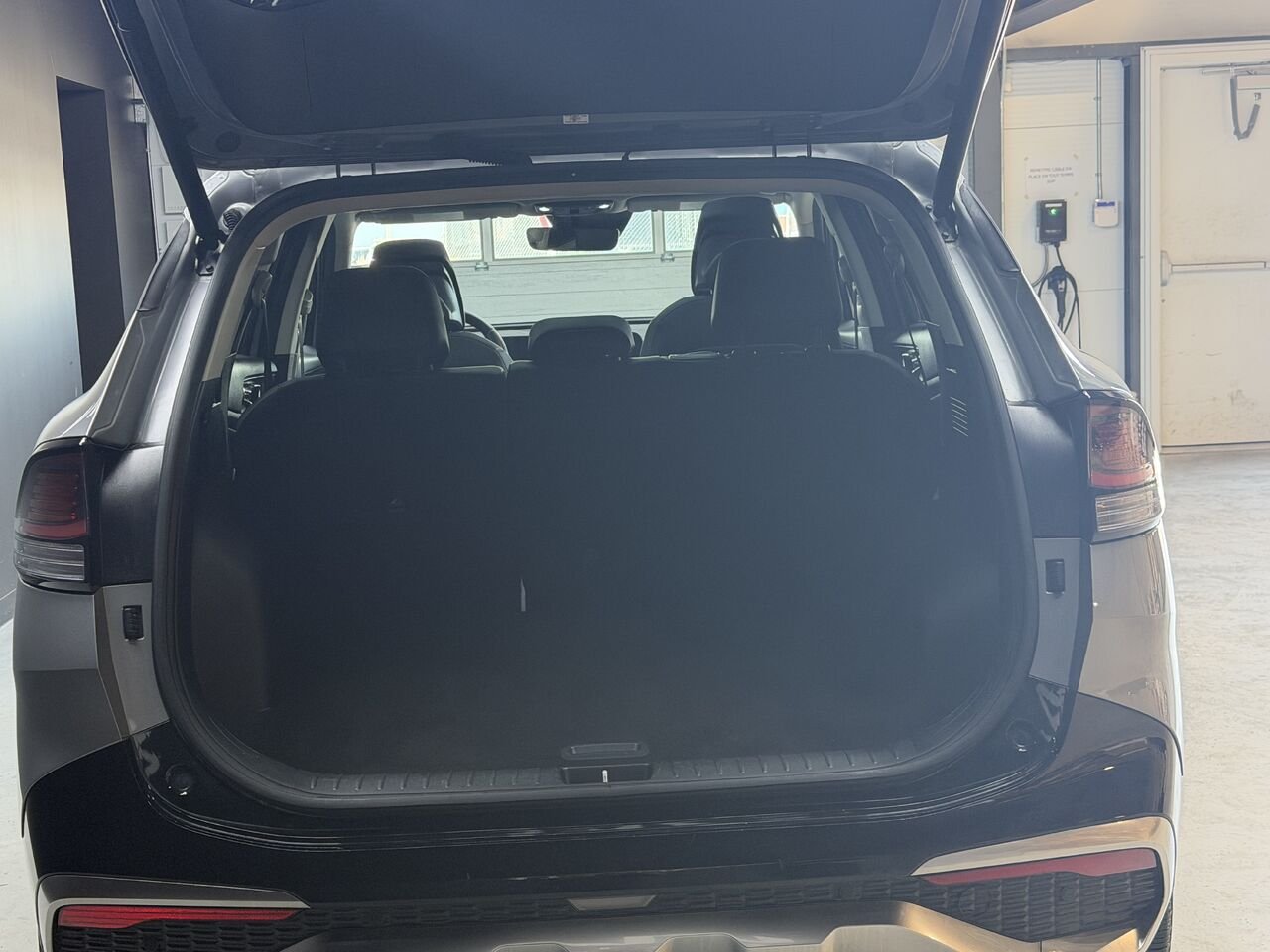 Kia Sportage 2024 Gris Blainville - photo #12