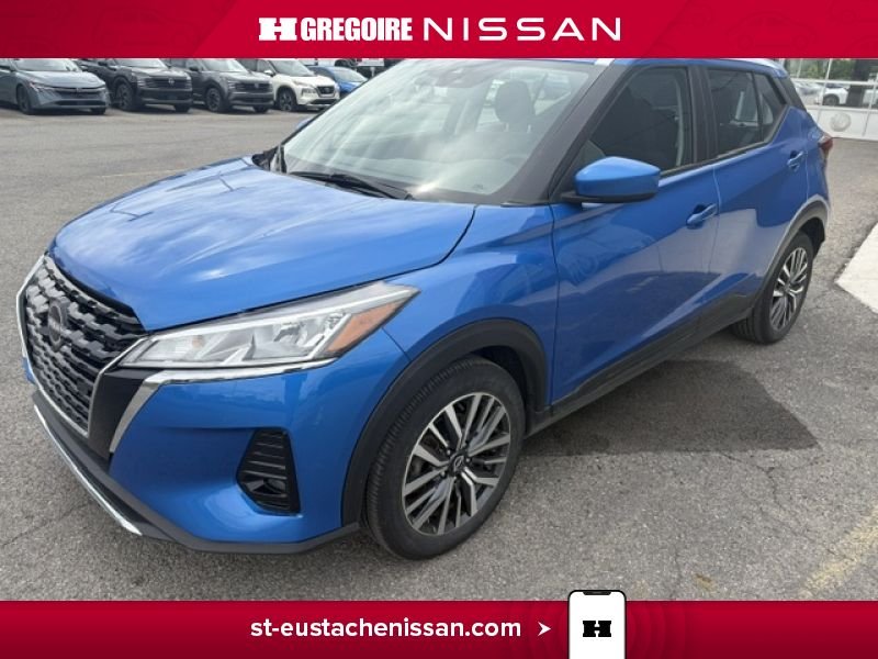 Nissan Kicks 2024 2024 Bleu