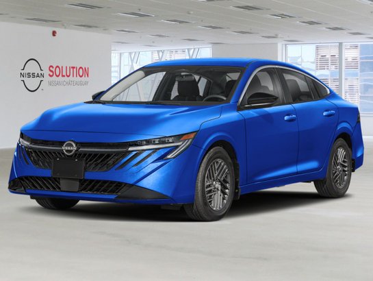 2026 NISSAN Sentra 2026 Bluestone Pearl Metallic