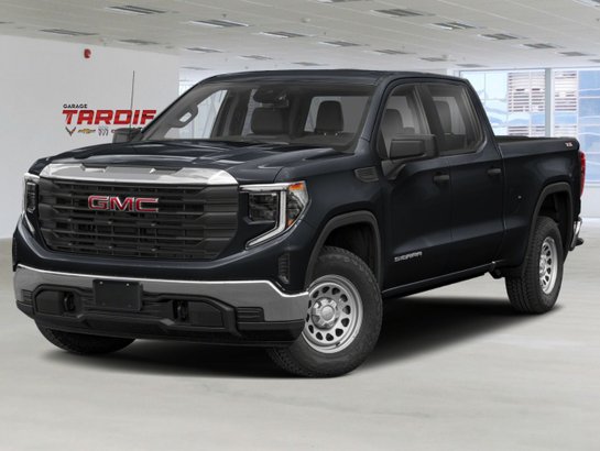 2026 GMC Sierra 1500 2026 Onyx Black