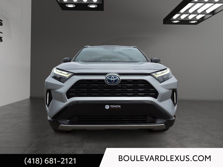 Toyota RAV4 2022 2022 Argent