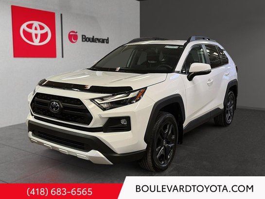 2024 Toyota RAV4 2024 White