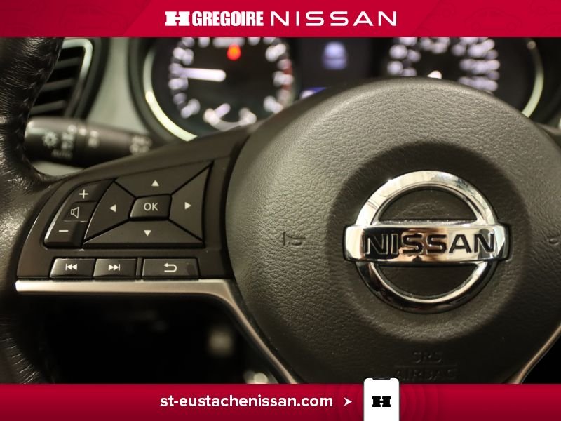 Nissan Qashqai SE4566 | SV DEM. A DISTANCE SIEGES CHAUFFANTS APPLE CARPLAY 2019 Rouge Laval - photo #16