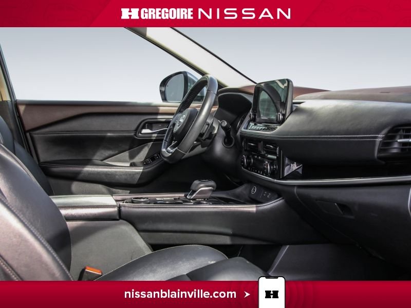 2023 Nissan Rogue Grey Laval - photo #27