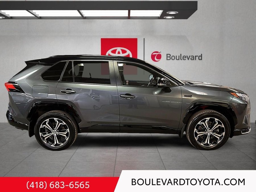 Toyota RAV4 Prime (PHEV) 2024 2024 Gris
