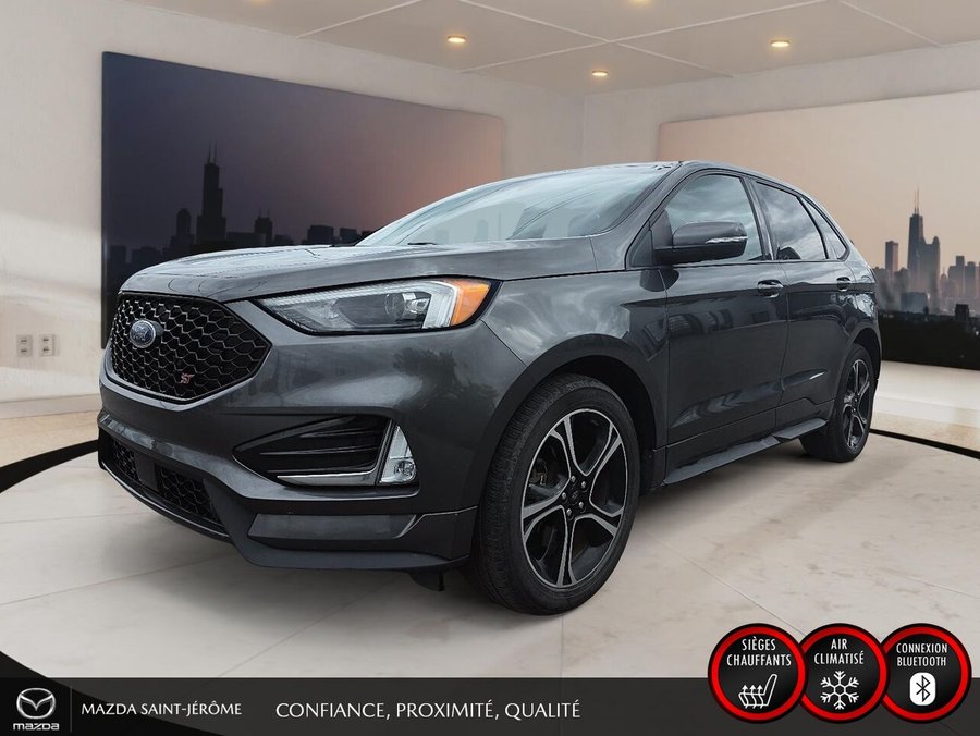 Ford Edge 2020 2020 Gris