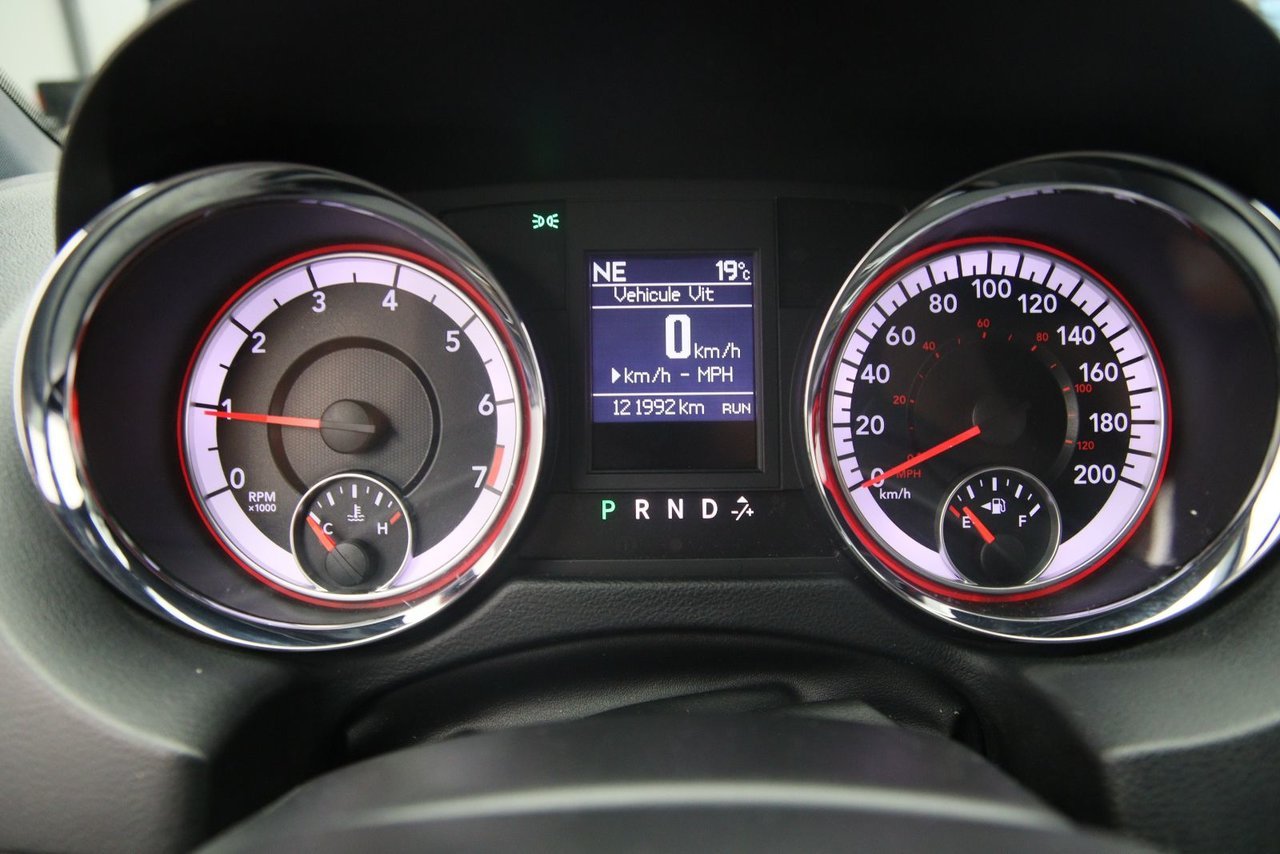 Dodge Grand Caravan NIV 2C4RDGEG1LR202544 2020 Noir Chicoutimi - photo #12